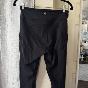 Lululemon Black Leggings